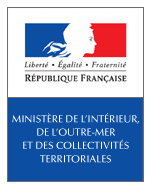 logo du ministere de l'intérieur